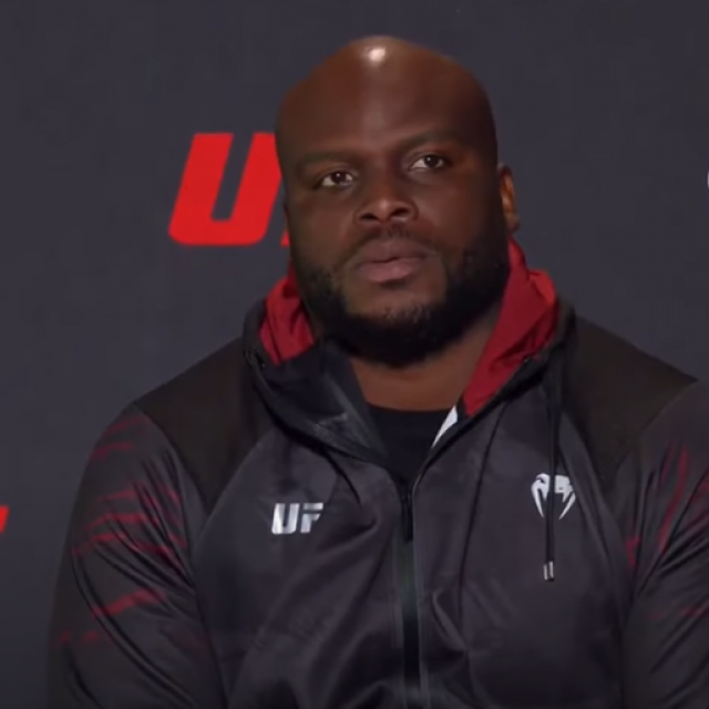 Derrick Lewis
