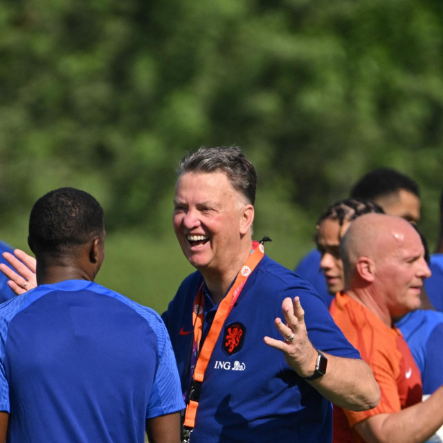 Louis Van Gaal