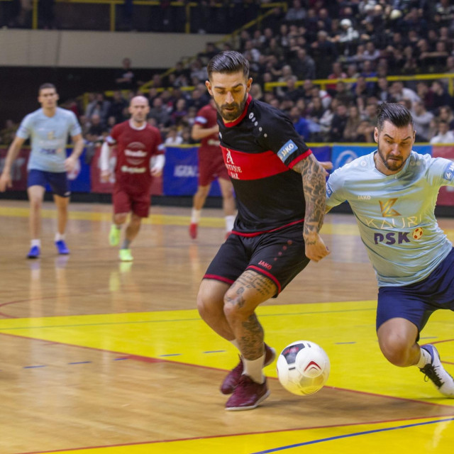 Marko Livaja i lani je oduševljavao publiku na Gripama