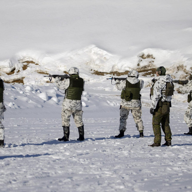 Finska pogranična straža rekla je da planira sagraditi između 130 i 260 kilometara ograda, što će pokriti 10 do 20 posto granice