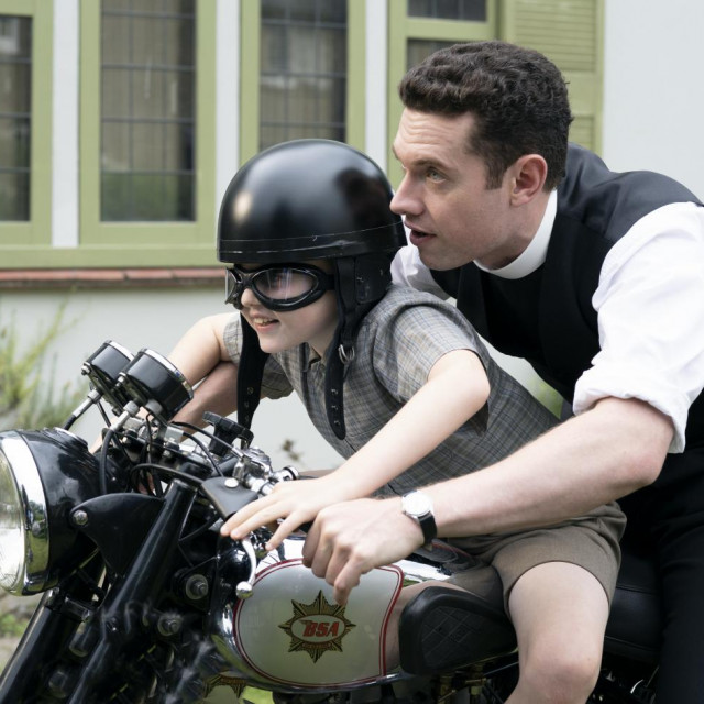 Isječak iz druge sezone serije ”Grantchester”