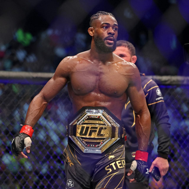 Aljamain Sterling