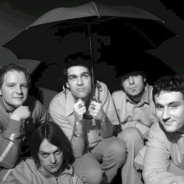 Bend Kanda Kodža i Nebojša