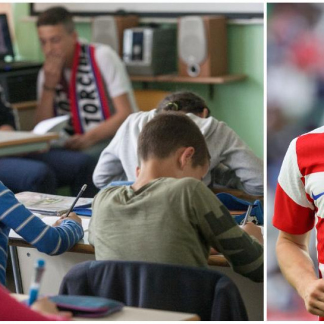 Ilustrativna fotografija, Luka Modrić