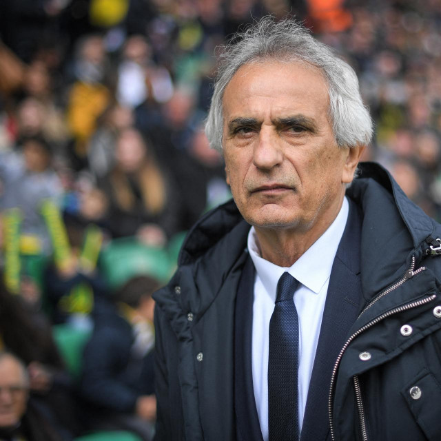 Vahid Halilhodžić