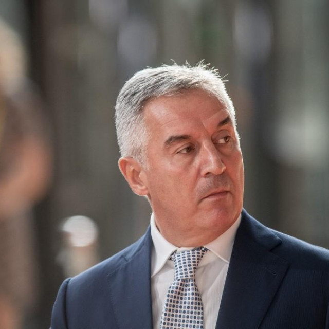 Milo Đukanović