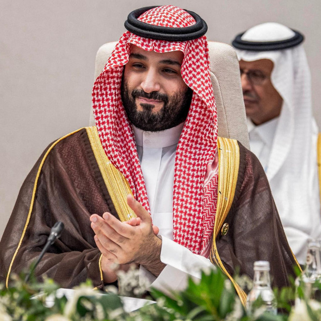 Mohammed bin Salman