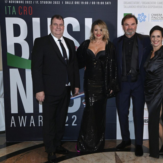 Jakov Kitarović, Snježana i Franz Schillinger, Andrea Perkov