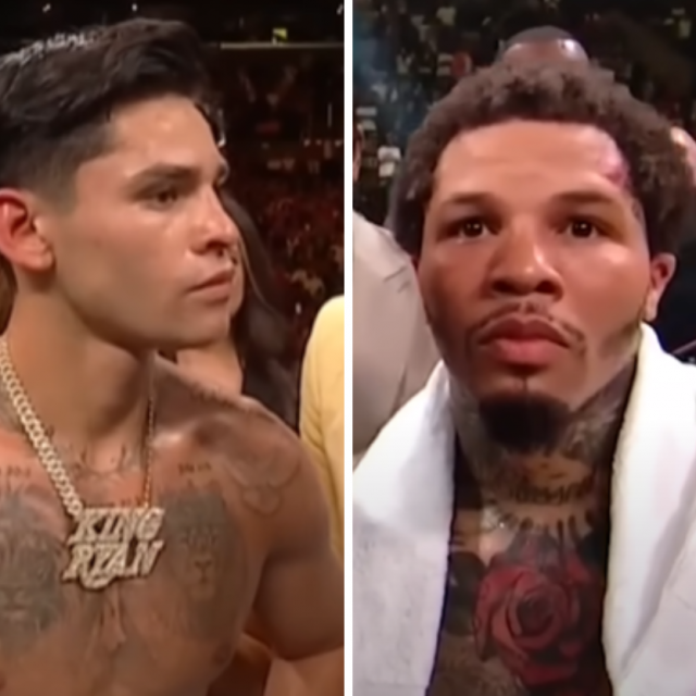 Ryan Garcia i Gervonta Davis