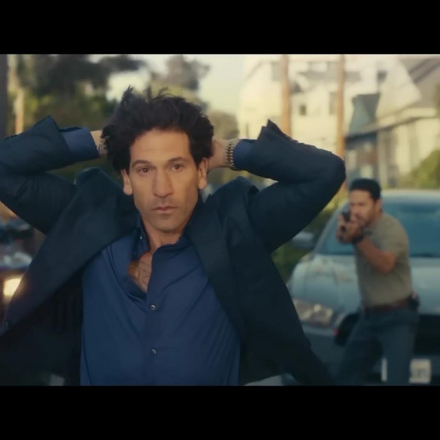 Scena iz serije Showtimea ”Američki žigolo”