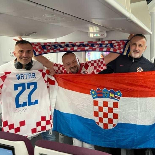 Hrvatski navijači