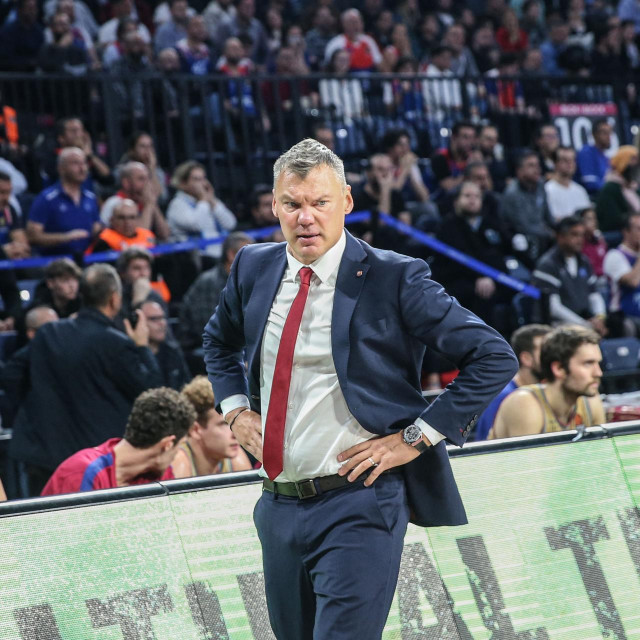 Šarunas Jasikevičius 