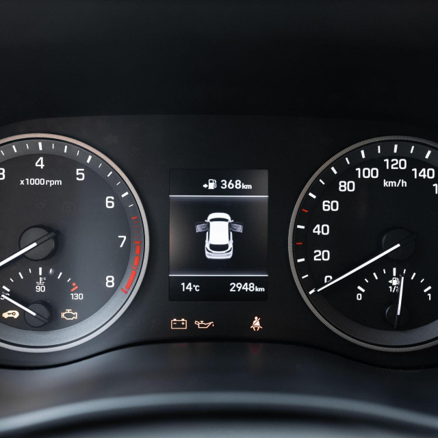 Brzinomjer automobila