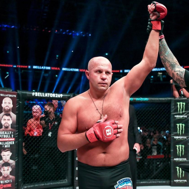 Fedor Emelianenko