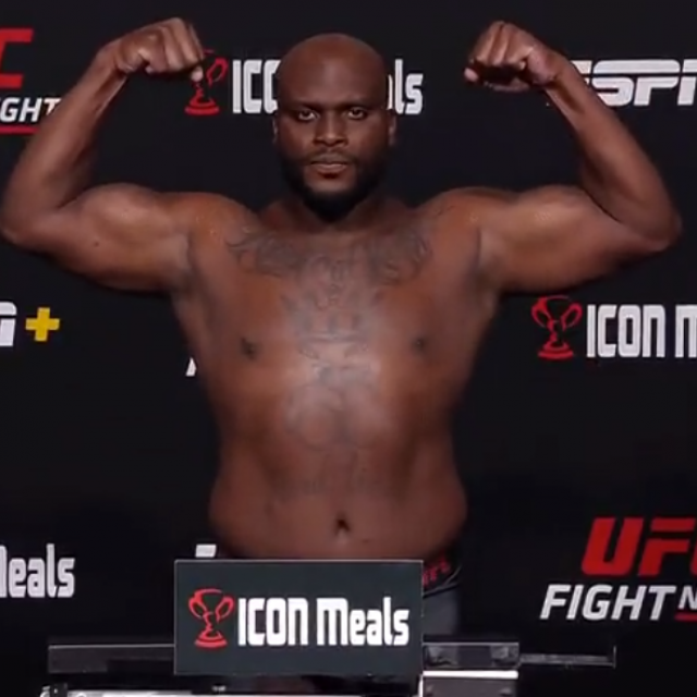 Derrick Lewis