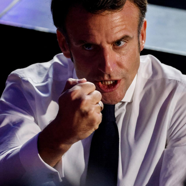 Emmanuel Macron