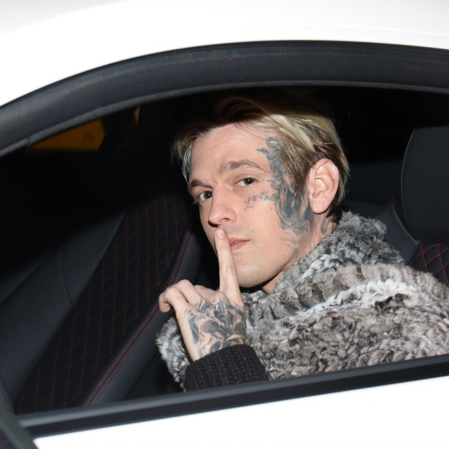 Aaron Carter