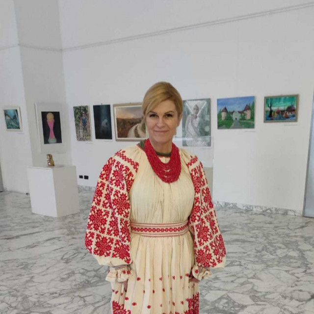Kolinda Grabar Kitarović