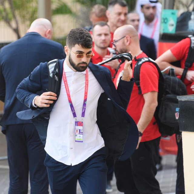 Joško Gvardiol najskuplji je igrač Vatrenih