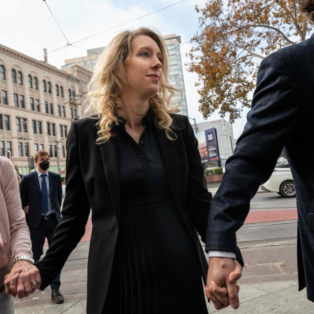 Elizabeth Holmes
