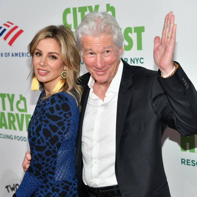 Alejandra Silva i Richard Gere u vezi su osam godina