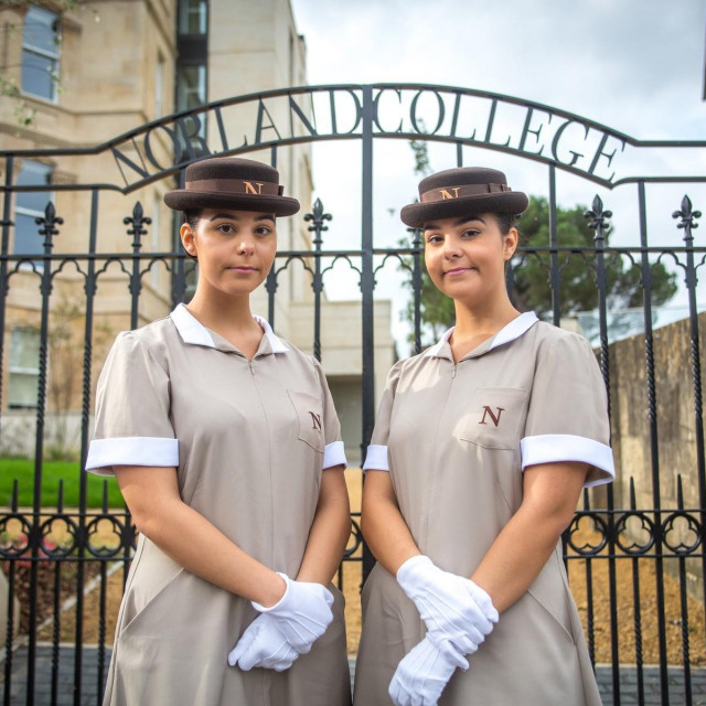 Studentice Norland Collegea