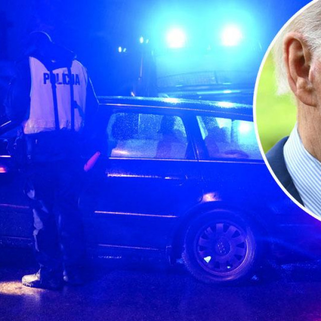 Policija u Przewodówu, Joe Biden