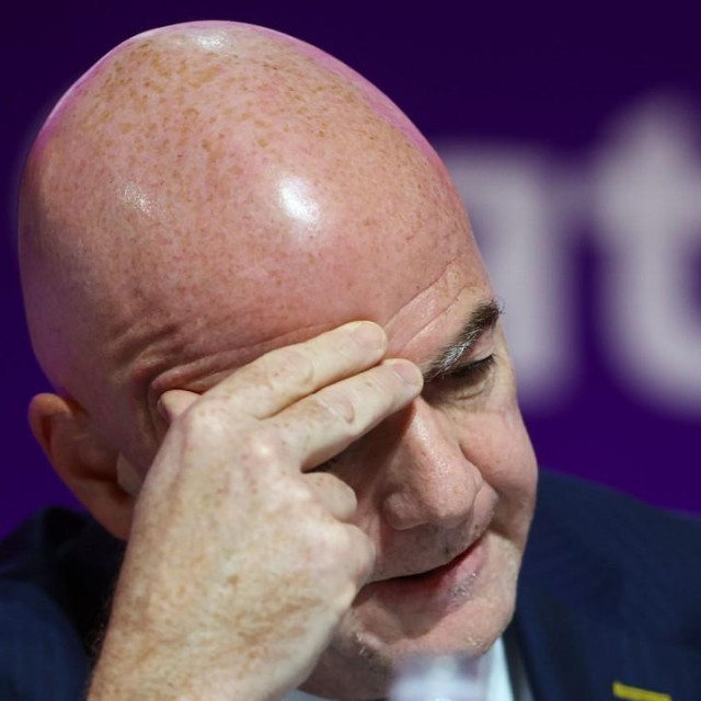Gianni Infantino