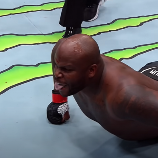 Derrick Lewis