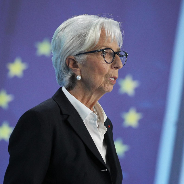 Christine Lagarde je svjesna da nas čeka recesija jer je potrebno zaustaviti inflaciju