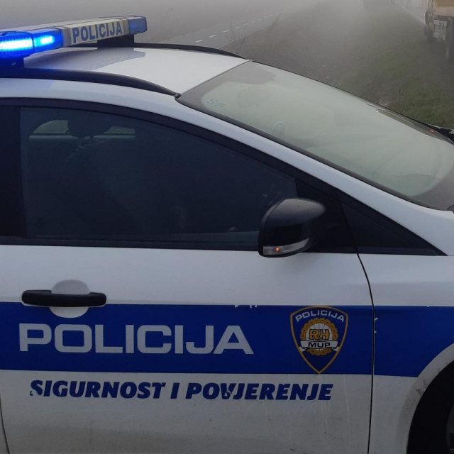 Policijsko vozilo, Ilustracija