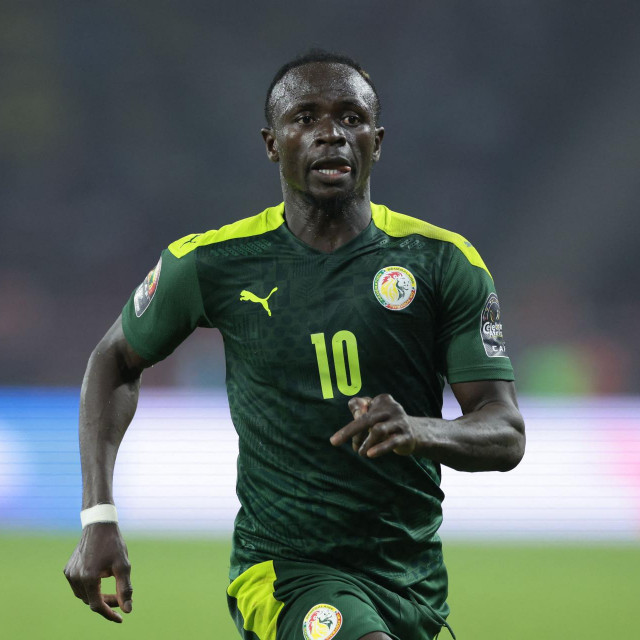 Sadio Mane
