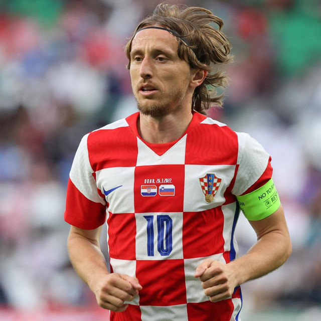 Luka Modrić