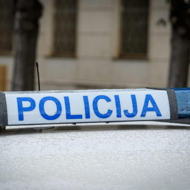 Policija, ilustracija