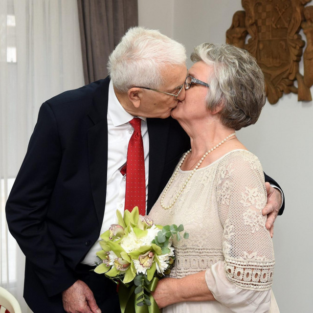 Ljudmila Ekimova i Milan Božić