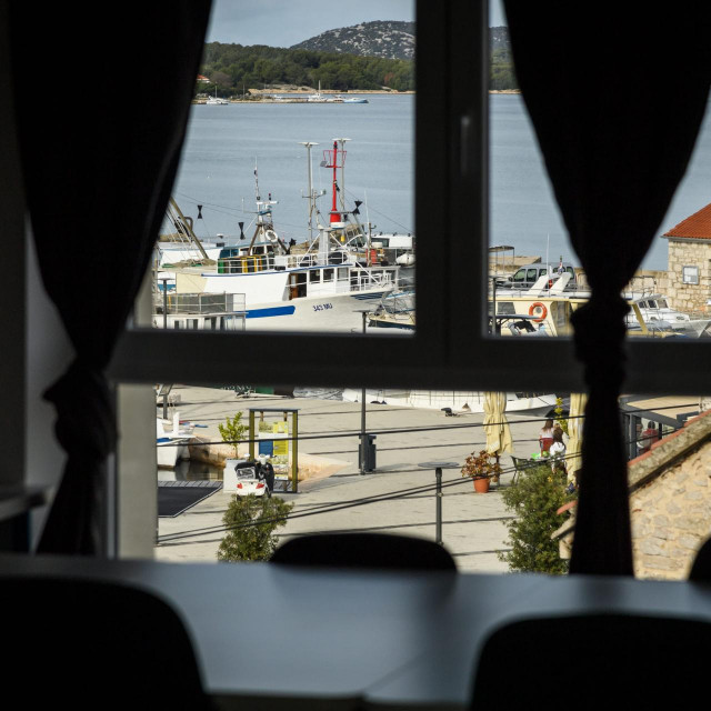 Društveni centar Jedro, uređen sredstvima EU fondova