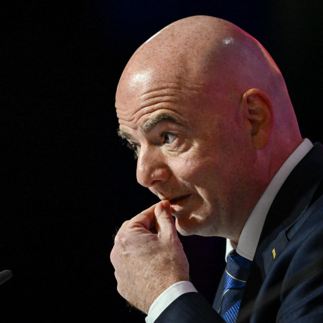 Gianni Infantino