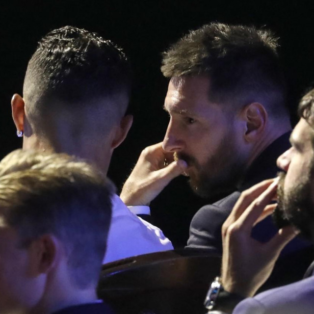 Lionel Messi i Cristiano Ronaldo