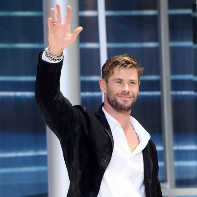 Chris Hemsworth