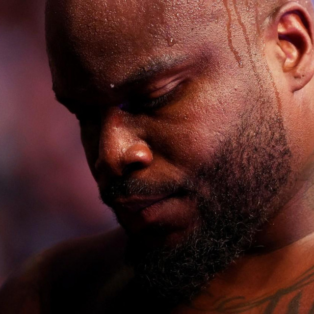  Derrick Lewis  