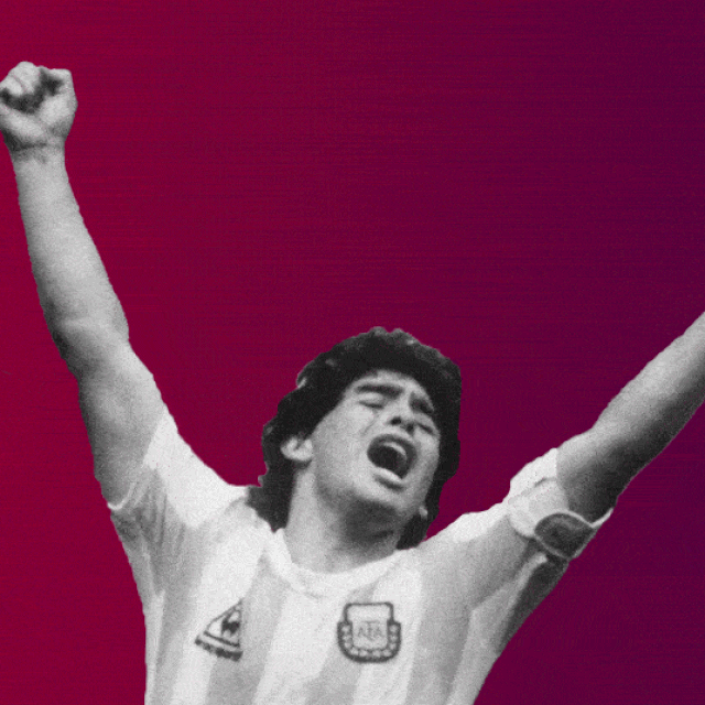 Diego Maradona