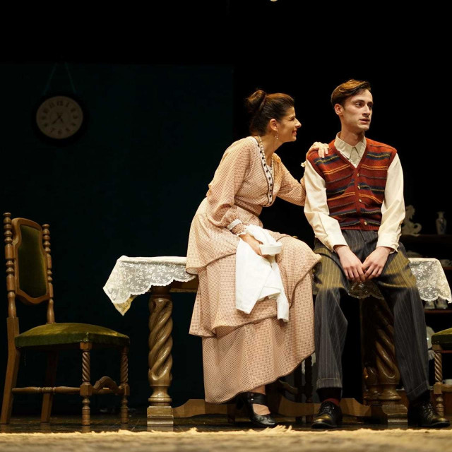 Antonija Stanišić Šperanda igra Luciju Wagner