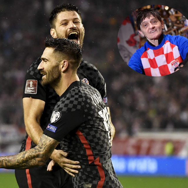 Ante Cizmic/Ronald Gorsic/CROPIX