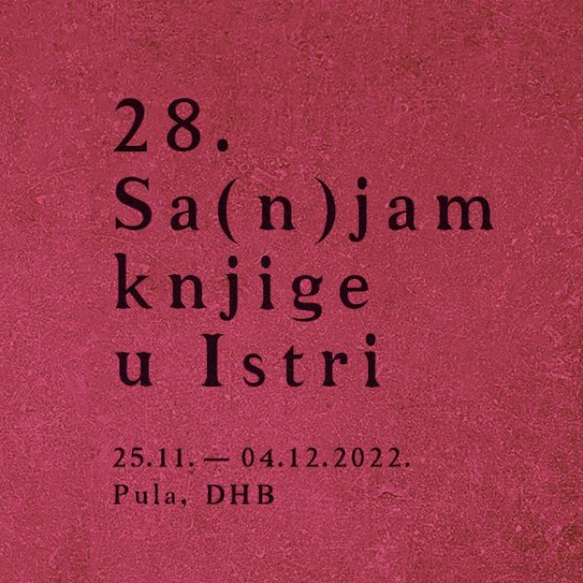 Sa(n)jam knjige u Istri