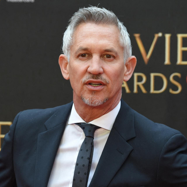 Gary Lineker