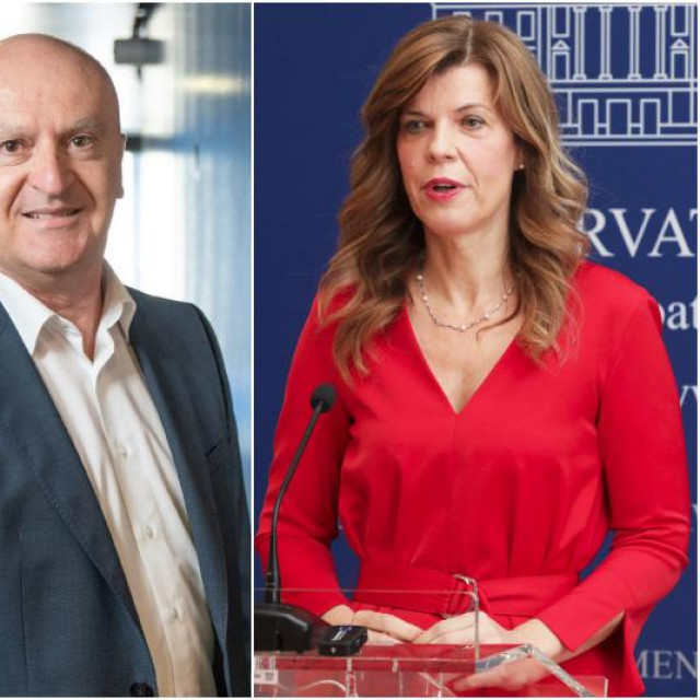 Tonino Picula, Fred Matić i Biljana Borzan