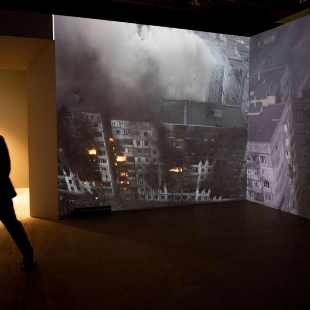 Izložba o ‘specijalnoj vojnoj operaciji‘ u Moskvi