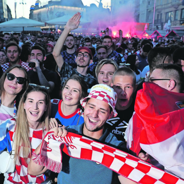 Fan zona za navijače/EURO 2020.