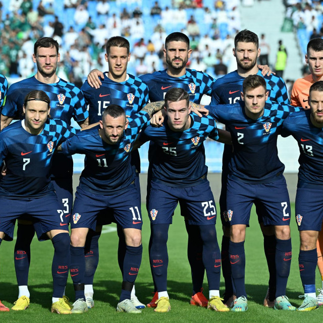 Ovih 11 igrača je startalo protiv Saudijaca u Rijadu. Sasvim sigurno neće protiv Maroka
