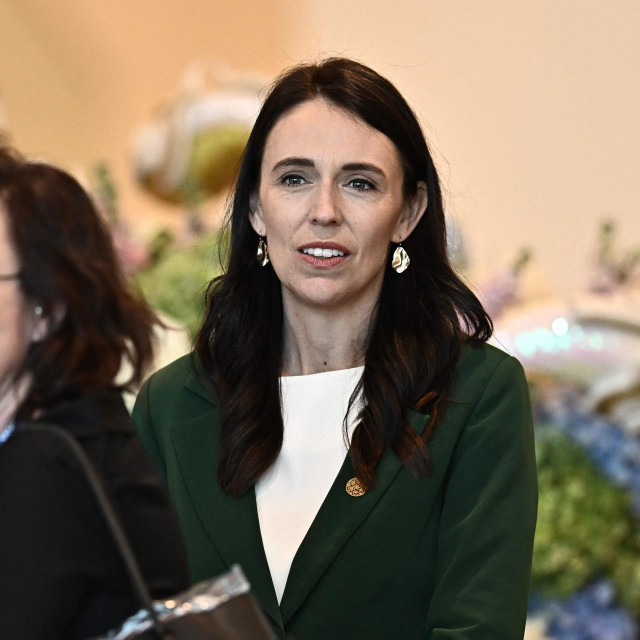 Jacinda Ardern